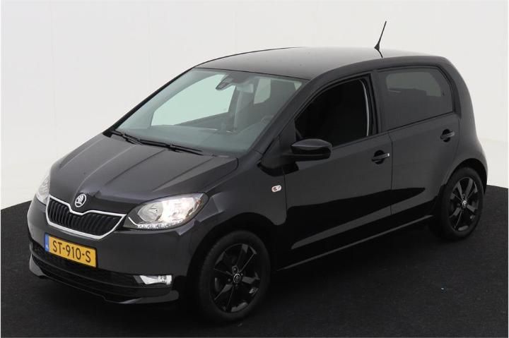 SKODA CITIGO 2018 tmbzzzaazjd632262