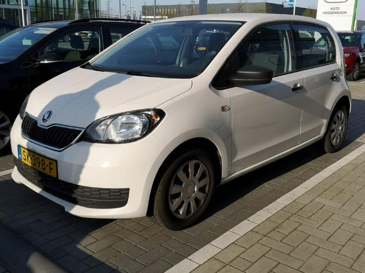 SKODA CITIGO 2018 tmbzzzaazjd632308