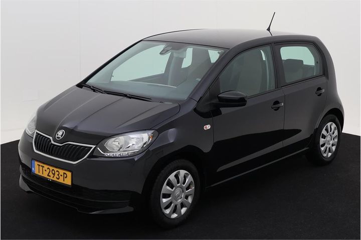 SKODA CITIGO 2018 tmbzzzaazjd632314