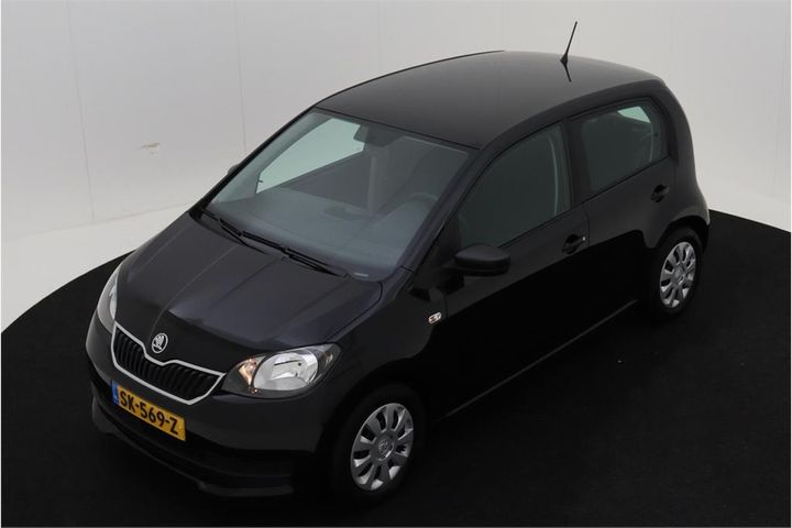 SKODA CITIGO 2018 tmbzzzaazjd632327