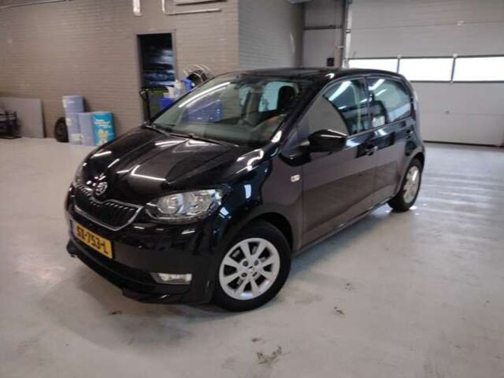 SKODA CITIGO 2018 tmbzzzaazjd632385