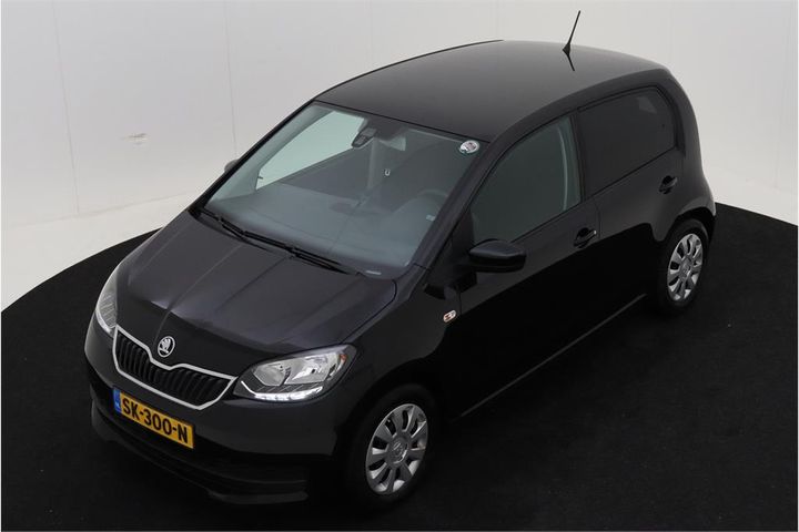 SKODA CITIGO 2018 tmbzzzaazjd632401