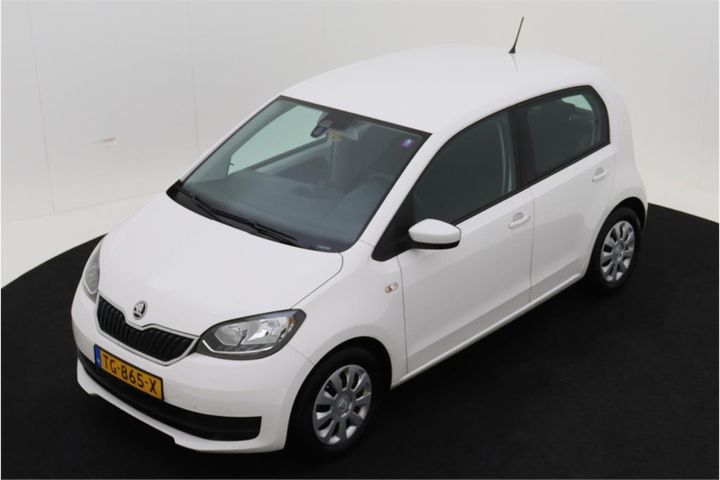 SKODA CITIGO 2018 tmbzzzaazjd632431