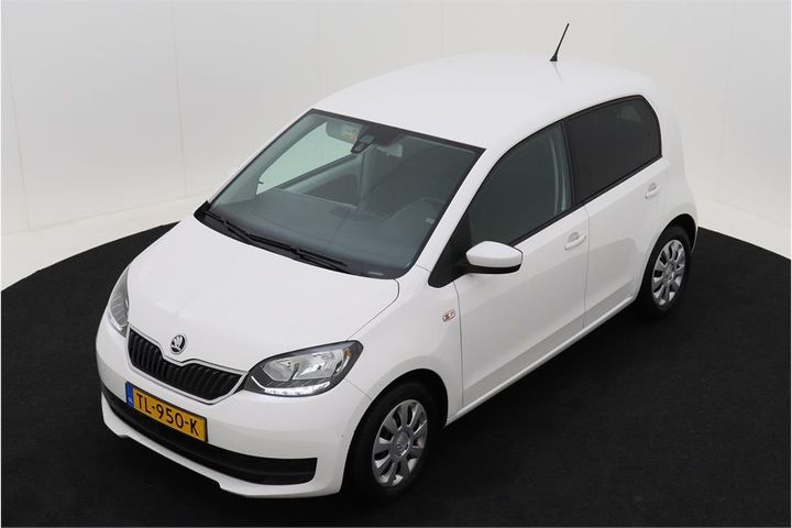 SKODA CITIGO 2018 tmbzzzaazjd632491