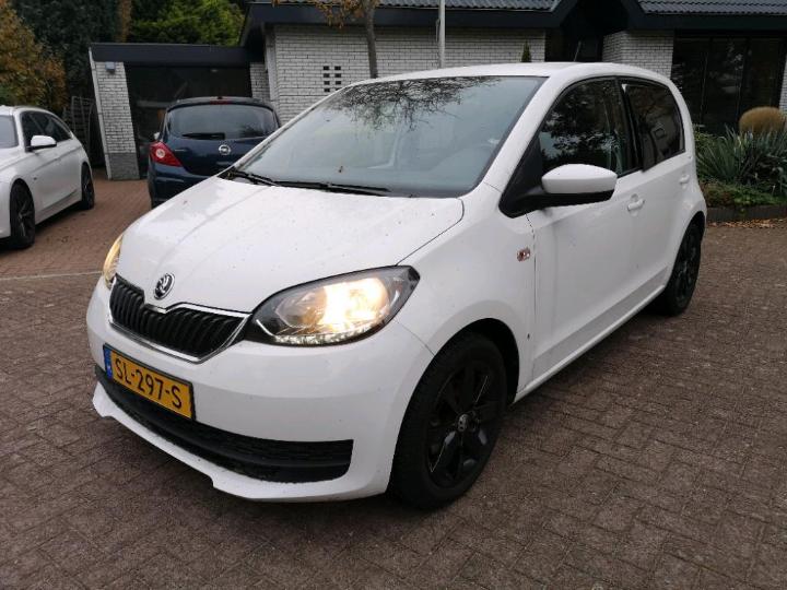 SKODA CITIGO 2018 tmbzzzaazjd632562