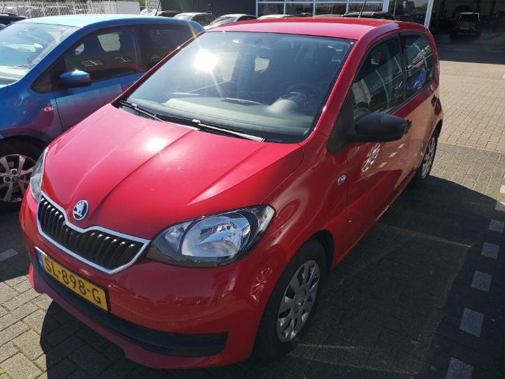 SKODA CITIGO 2018 tmbzzzaazjd632810