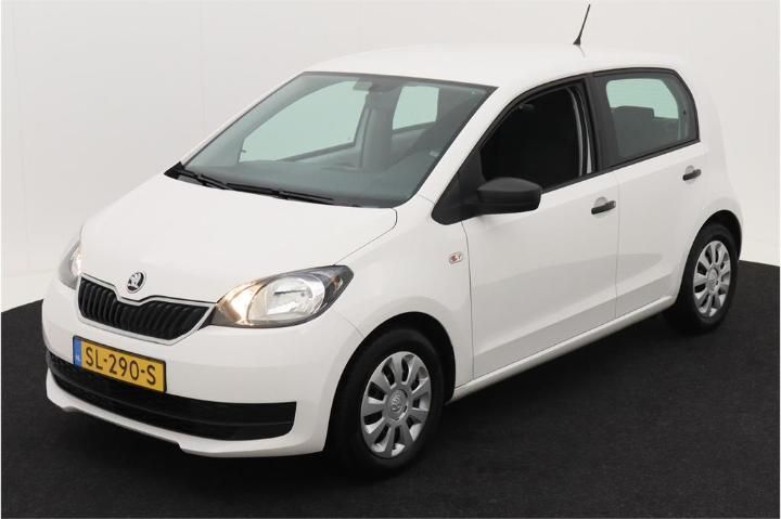 SKODA CITIGO 2018 tmbzzzaazjd632924