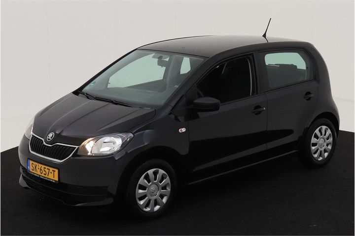 SKODA CITIGO 2018 tmbzzzaazjd632941