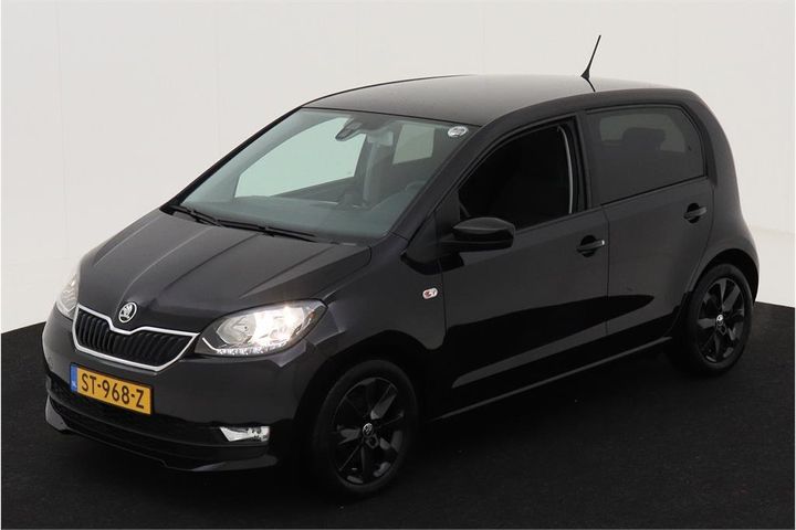 SKODA CITIGO 2018 tmbzzzaazjd633073