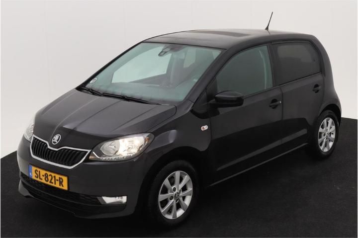 SKODA CITIGO 2018 tmbzzzaazjd633131