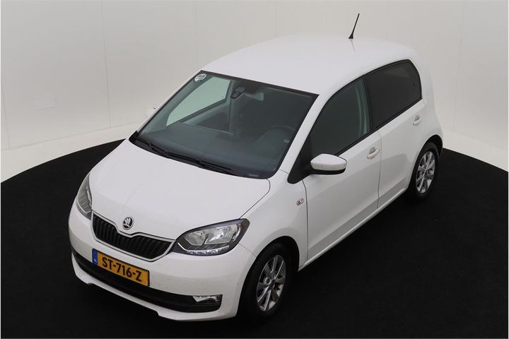 SKODA CITIGO 2018 tmbzzzaazjd633170