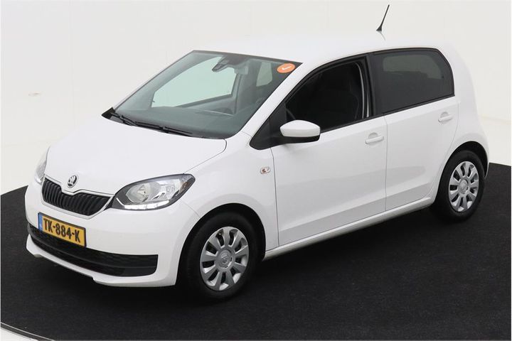 SKODA CITIGO 2018 tmbzzzaazjd633171