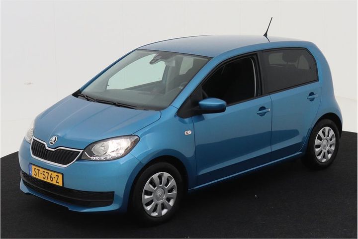 SKODA CITIGO 2018 tmbzzzaazjd633197