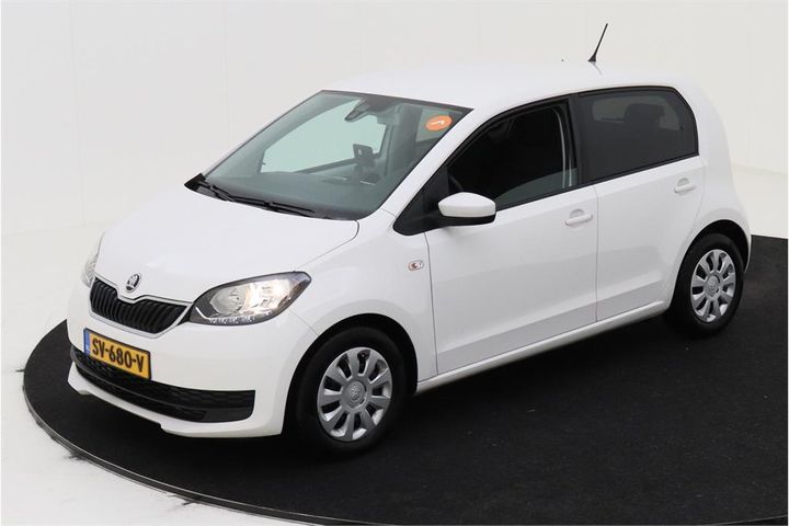 SKODA CITIGO 2018 tmbzzzaazjd633323