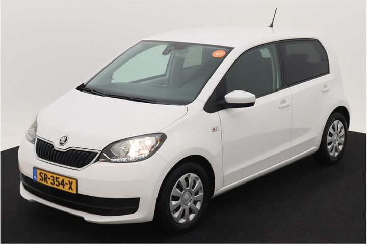 SKODA CITIGO 2018 tmbzzzaazjd633324