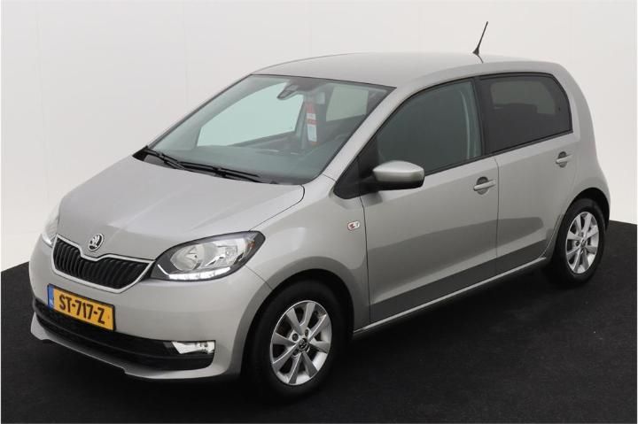 SKODA CITIGO 2018 tmbzzzaazjd633386