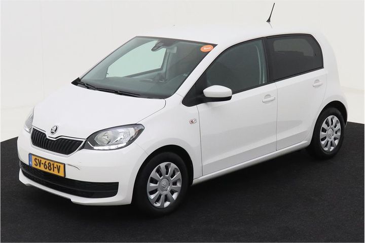 SKODA CITIGO 2018 tmbzzzaazjd633492