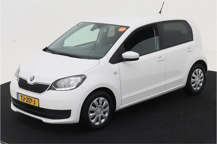 SKODA CITIGO 2018 tmbzzzaazjd633580