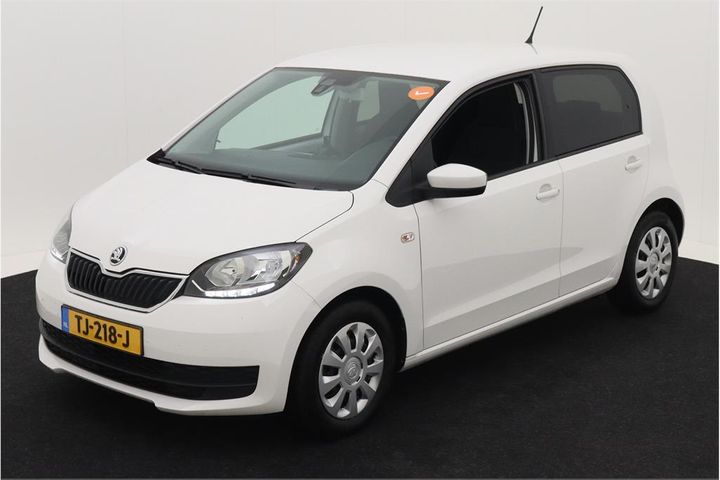 SKODA CITIGO 2018 tmbzzzaazjd633632