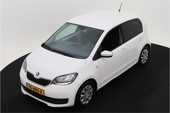 SKODA CITIGO 2018 tmbzzzaazjd633655