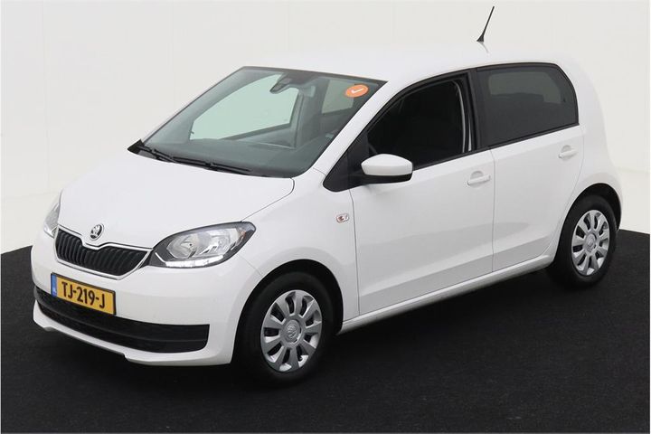 SKODA CITIGO 2018 tmbzzzaazjd633664