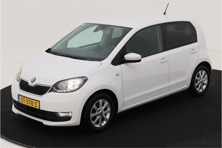 SKODA CITIGO 2018 tmbzzzaazjd633668