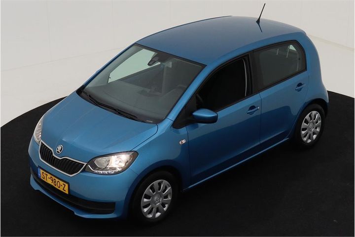 SKODA CITIGO 2018 tmbzzzaazjd633831