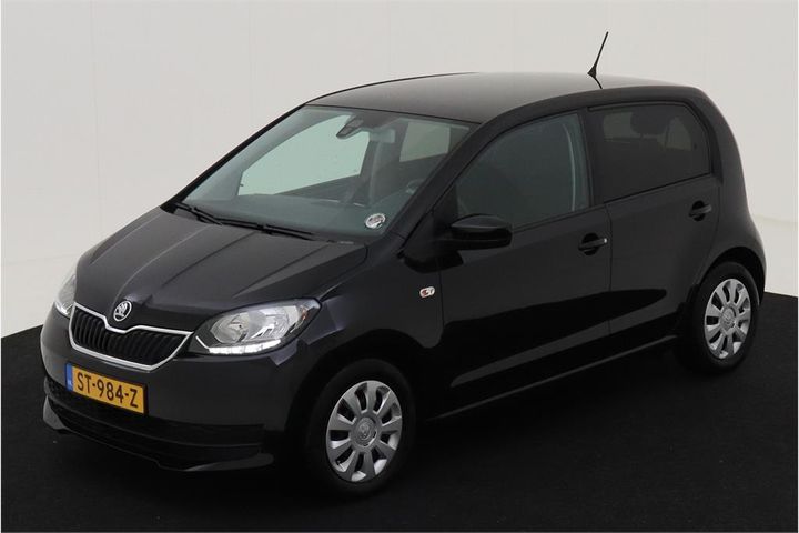 SKODA CITIGO 2018 tmbzzzaazjd633849