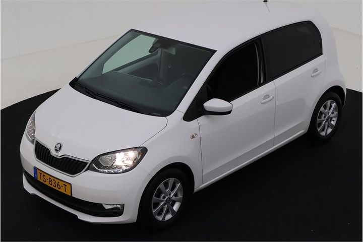 SKODA CITIGO 2018 tmbzzzaazjd633917