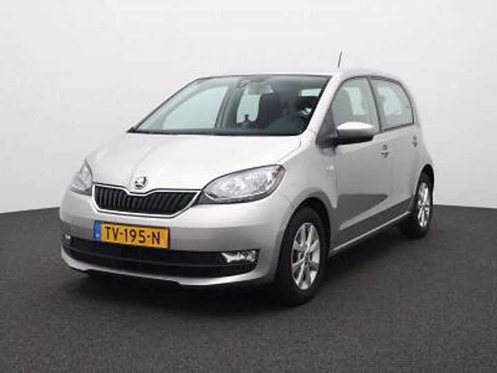 SKODA CITIGO 2018 tmbzzzaazjd633950