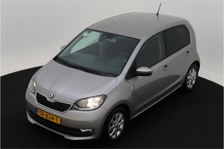 SKODA CITIGO 2018 tmbzzzaazjd634228