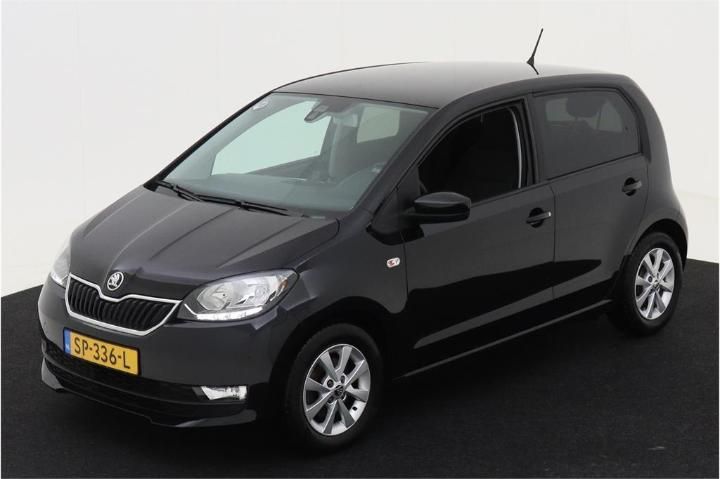 SKODA CITIGO 2018 tmbzzzaazjd634235