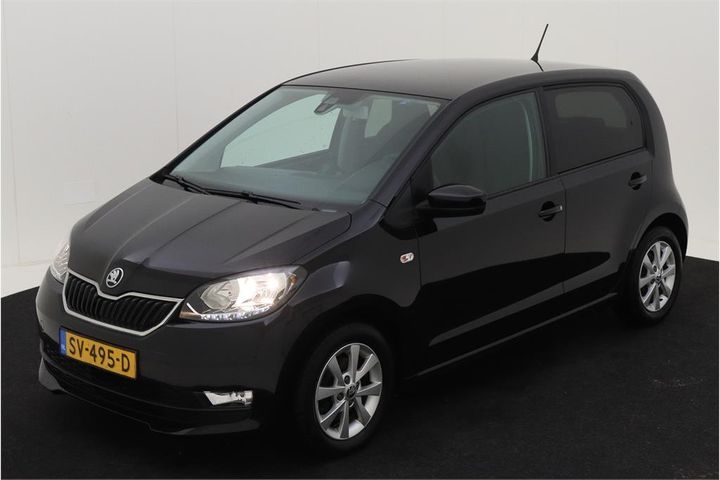 SKODA CITIGO 2018 tmbzzzaazjd634279