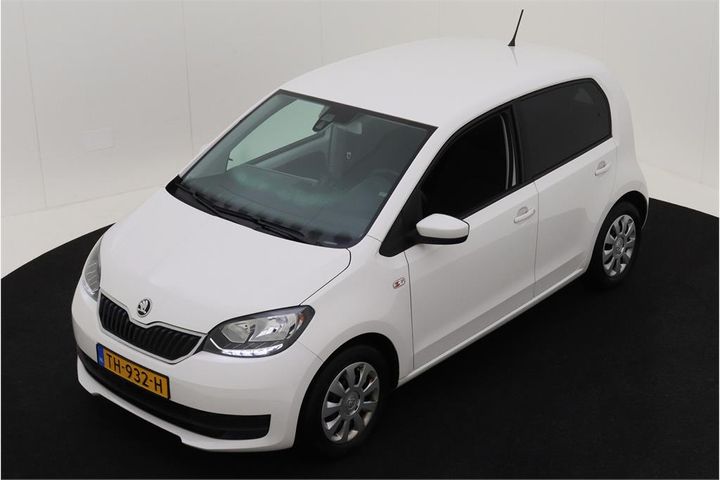 SKODA CITIGO 2018 tmbzzzaazjd635631