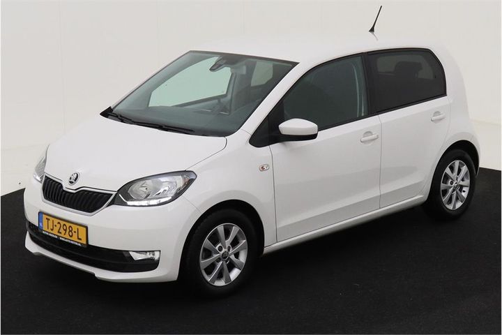 SKODA CITIGO 2018 tmbzzzaazjd635658