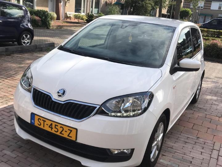 SKODA CITIGO 2018 tmbzzzaazjd635665