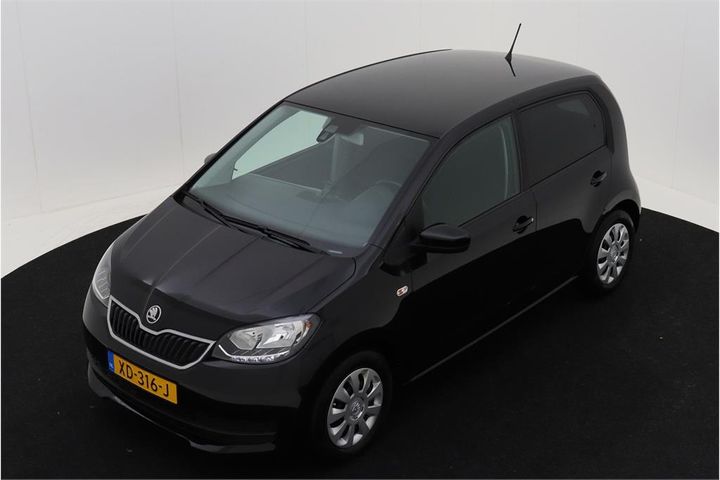 SKODA CITIGO 2018 tmbzzzaazjd635800