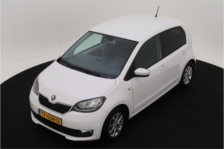 SKODA CITIGO 2018 tmbzzzaazjd636038