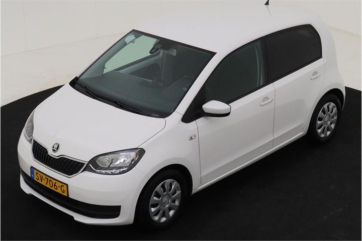 SKODA CITIGO 2018 tmbzzzaazjd636175