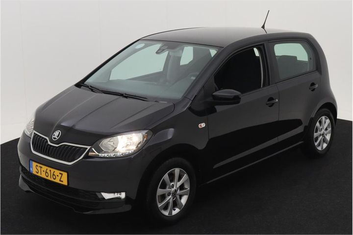 SKODA CITIGO 2018 tmbzzzaazjd636180