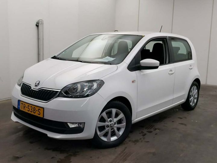 SKODA CITIGO 2018 tmbzzzaazjd636684