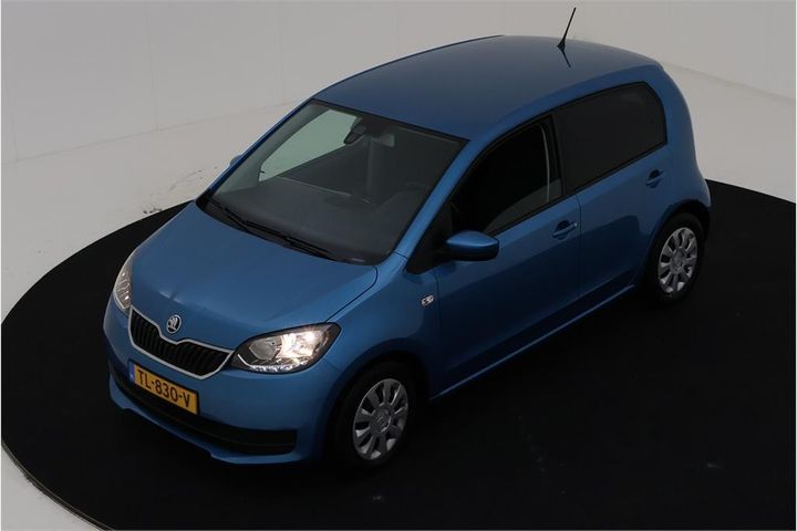 SKODA CITIGO 2018 tmbzzzaazjd636790