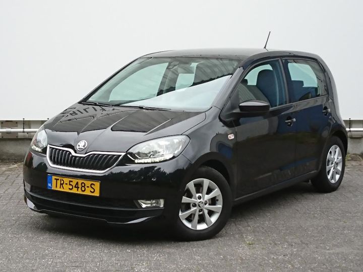 SKODA CITIGO 2018 tmbzzzaazjd637483