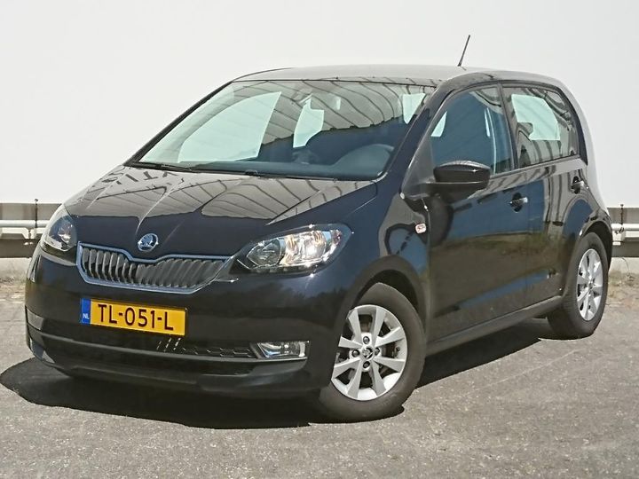 SKODA CITIGO 2018 tmbzzzaazjd637632