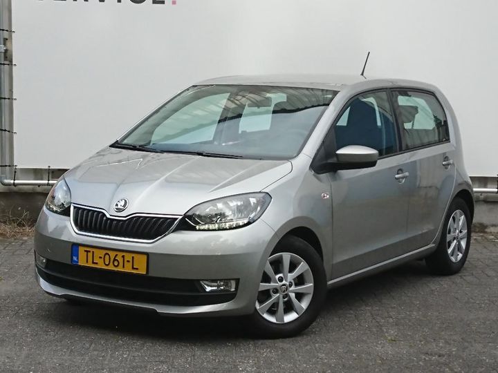 SKODA CITIGO 2018 tmbzzzaazjd638004