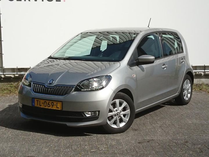 SKODA CITIGO 2018 tmbzzzaazjd638151