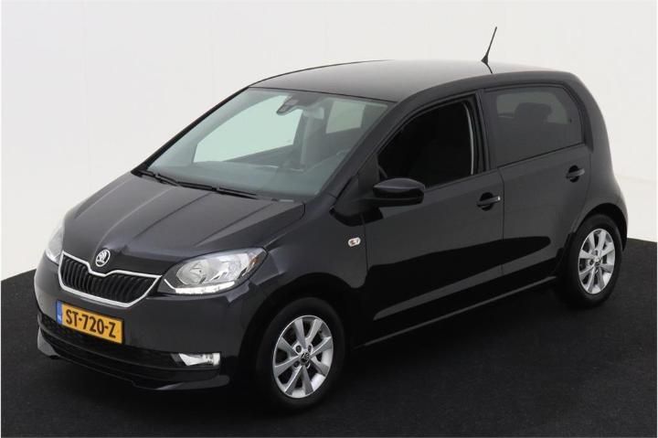 SKODA CITIGO 2018 tmbzzzaazjd638672