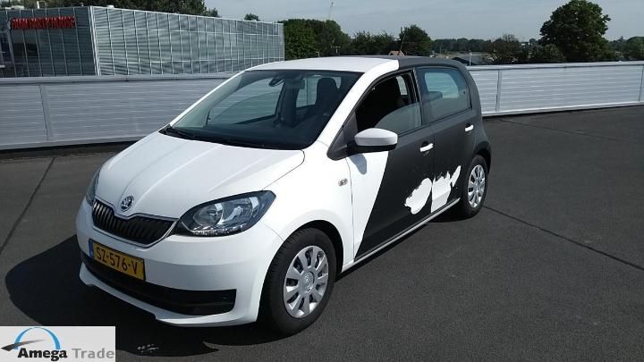 SKODA CITIGO 2018 tmbzzzaazjd639022