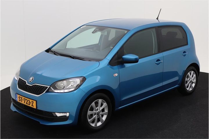 SKODA CITIGO 2018 tmbzzzaazjd639058