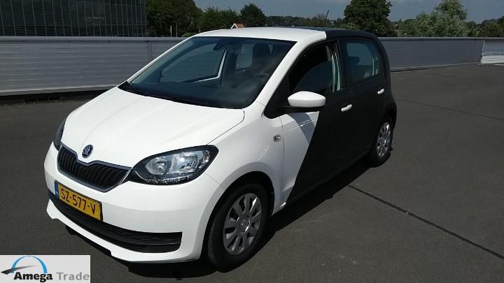 SKODA CITIGO 2018 tmbzzzaazjd639060